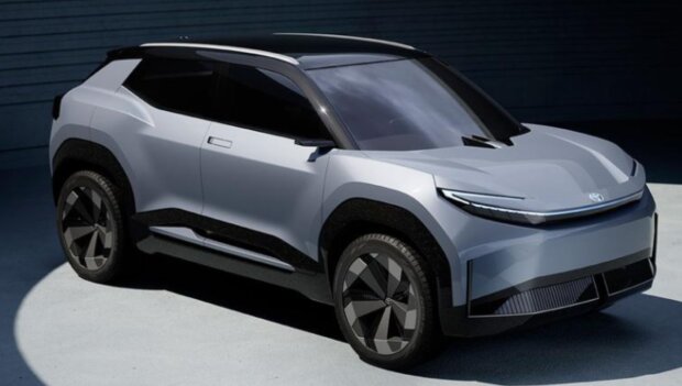 Toyota Urban SUV Concept (2023), изображение: Toyota