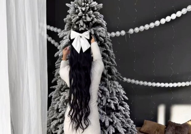 Ялинка, Новий рік, фото з вільних джерел