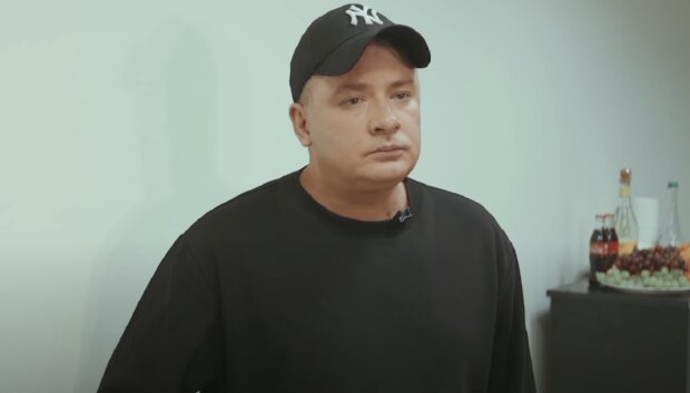 Андрей Данилко. Скриншот с видео на Youtube