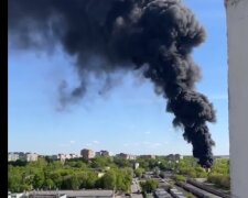 Дым виден даже из Москвы: в России пылает известнейший центр авиации