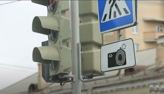 Камеры на дорогах
