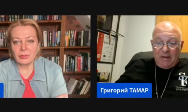 Григорій Тамар та Наталія Влащенко