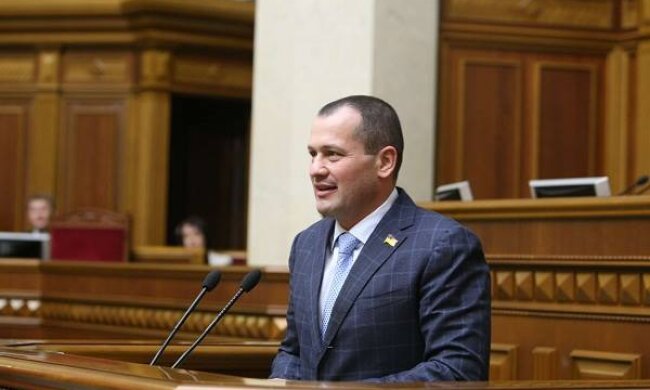 Артур Палатний