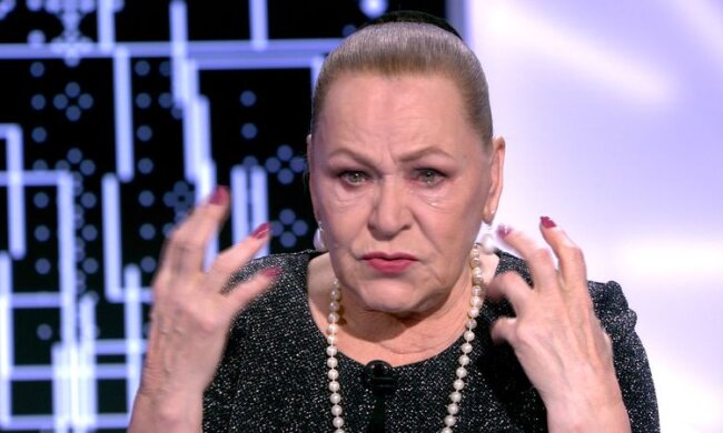 Зовсім погана стала: зірка фільму "Москва сльозам не вірить" визвірилася на українців