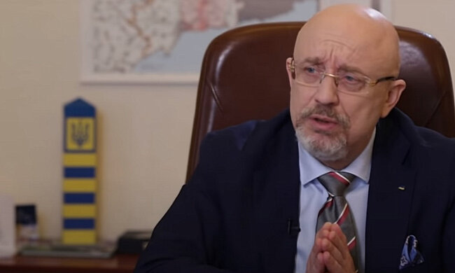 Олексій Резніков. Фото: скріншот YouTube-відео.