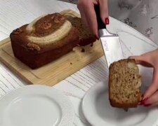 Банановий хліб, кадр з відео