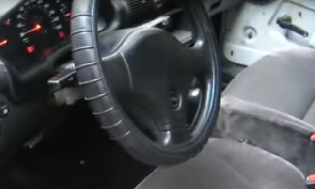 Салон Таврії: скрін з відео