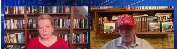 Михаил Веллер и Наталья Влащенко