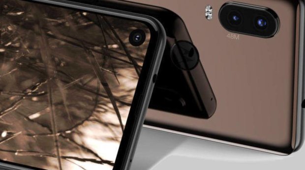 Motorola P40