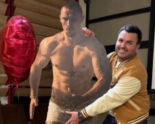 Григорій Решетник, фото з соцмереж