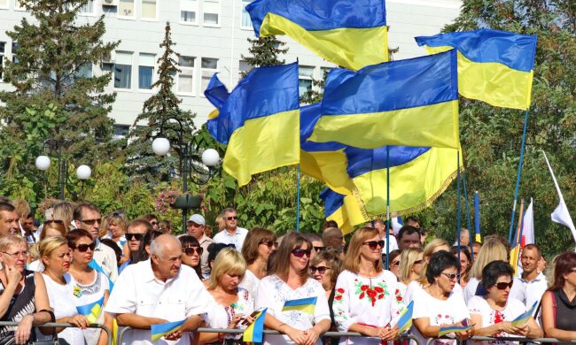 День независимости Украины