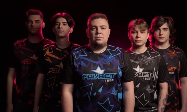 Фото: Favbet Team