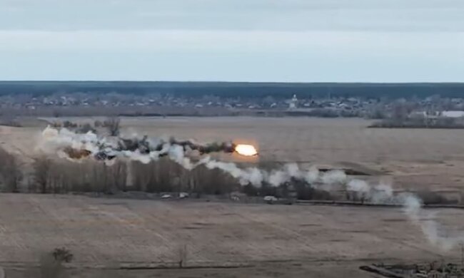 Получайте по полной: ВСУ сбили очередной российский вертолет. Враг несет потери