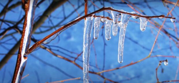 Зима повертається: в Україну йдуть сильні морози