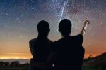 Звездопад, изображение: ТСН.ua