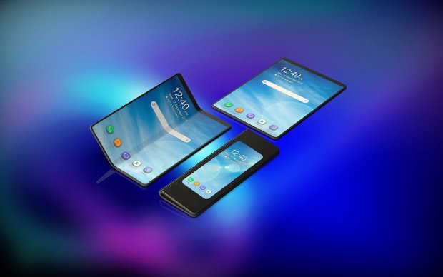 Samsung Galaxy Fold
