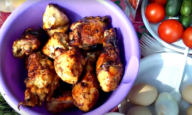 Відпочинок в травні. Фото: скріншот YouTube-відео.