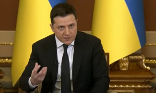 Владимир Зеленский, фото: youtube.com