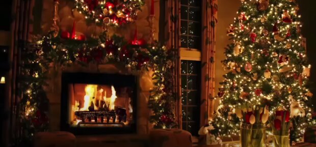 Різдво: скрін з відео