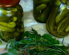 Мариновані огірки на зиму