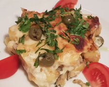 Картопля по-португальськи