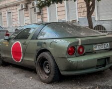 Toyota Sera, фото з соцмереж
