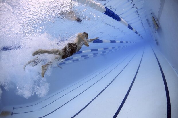 Плавання. Фото: Зображення 12019 із сайту Pixabay
