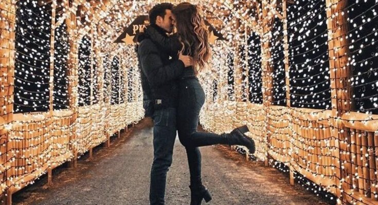 Закохані, фото: Pinterest