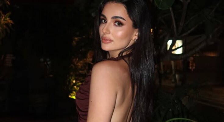 Анна Трінчер, фото із соцмереж артистки