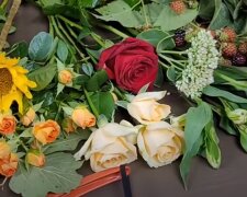 Квіти: скрін з відео