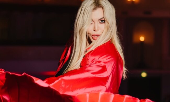 Ірина Білик, фото із соцмереж