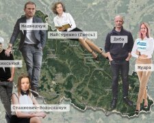 Одіозний Дмитро Корчинський захищає енергетичні інтереси кума Путіна Медведчука на Закарпатті