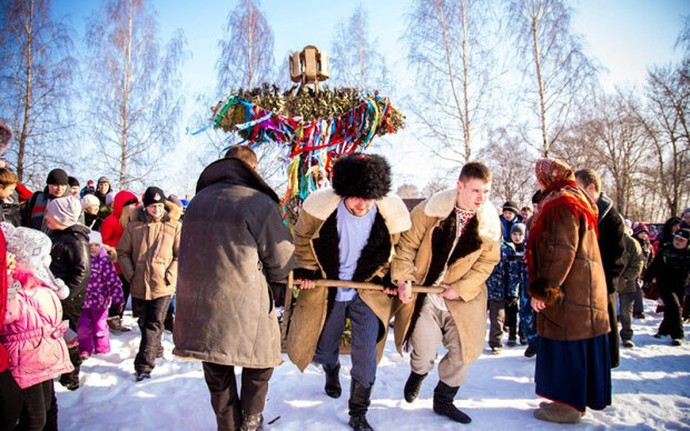Масленица
