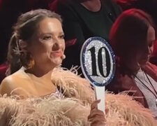 Наталя Могилевська, кадр з відео