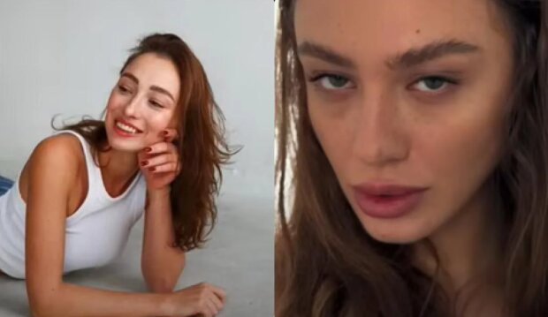 Анастасия Шаманская и Надин Головчук (коллаж УНИАН)