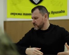 Міністр МВС відвідав «Хартія» на Куп’янському напрямку