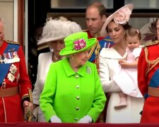 Королевская семья. Фото: YouTube