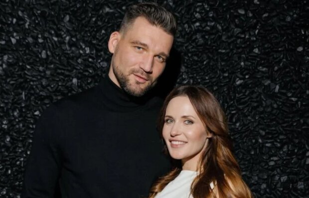 Наталка Денисенко та Андрій Сарванський, фото із соцмереж