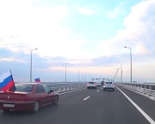 Падение Крымского моста: запустили сайт с обратным отсчетом. Осталось мало