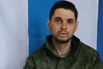 Офіцер РФ перейшов на бік ЗСУ: "Прошу вибачення перед українцями...". Відео