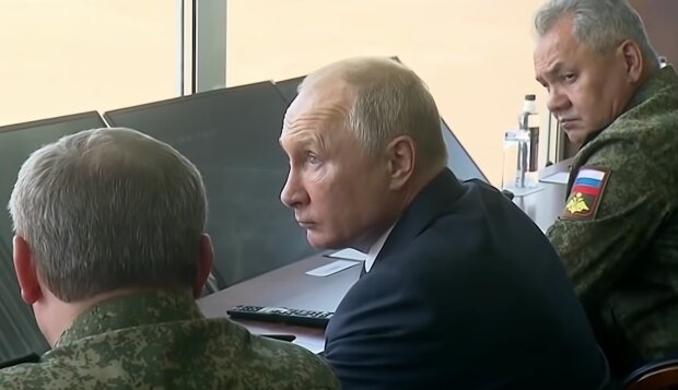 Путин опозорился на весь мир: как бункерный дед испугался мощного удара ВСУ