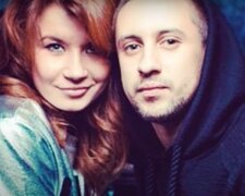 Дима Монатик с женой Ириной Демичевой. Фото: cкриншот YouTube