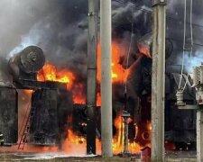Руйнування української енергосистеми, фото: youtube.com