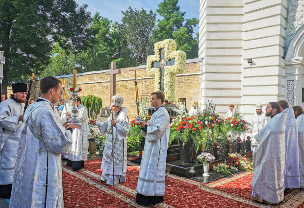 В УПЦ сьогодні поминають Митрополита Володимира
