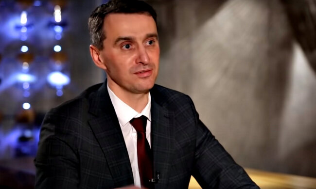 Віктор Ляшко. Фото: скріншот YouTube-відео.