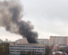 Россию колотит от ужаса: по всей Москве слышны взрывы. Пол города вот-вот взлетит в воздух. Первые видео