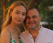 Катя Репяхова та Віктор Павлік, фото із соцмереж