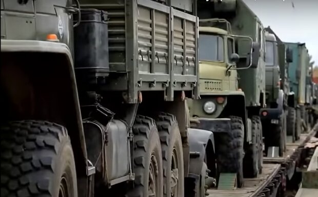 Кількість військ збільшується. РФ нарощує міць на кордоні з Україною