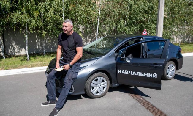 Віталій Кличко