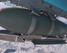 Реактивний КАБ, изображение из соцсетей